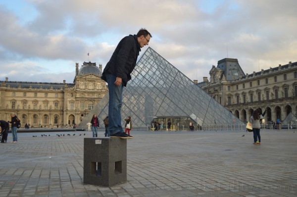 Viajefilos en Paris. Paco Sarabia 09