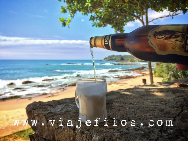 Una Lion en Tailandia